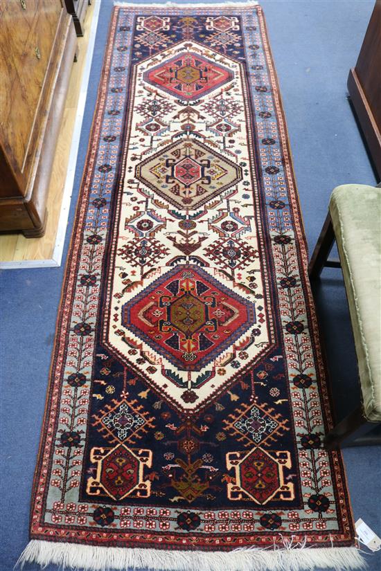 A Persian runner